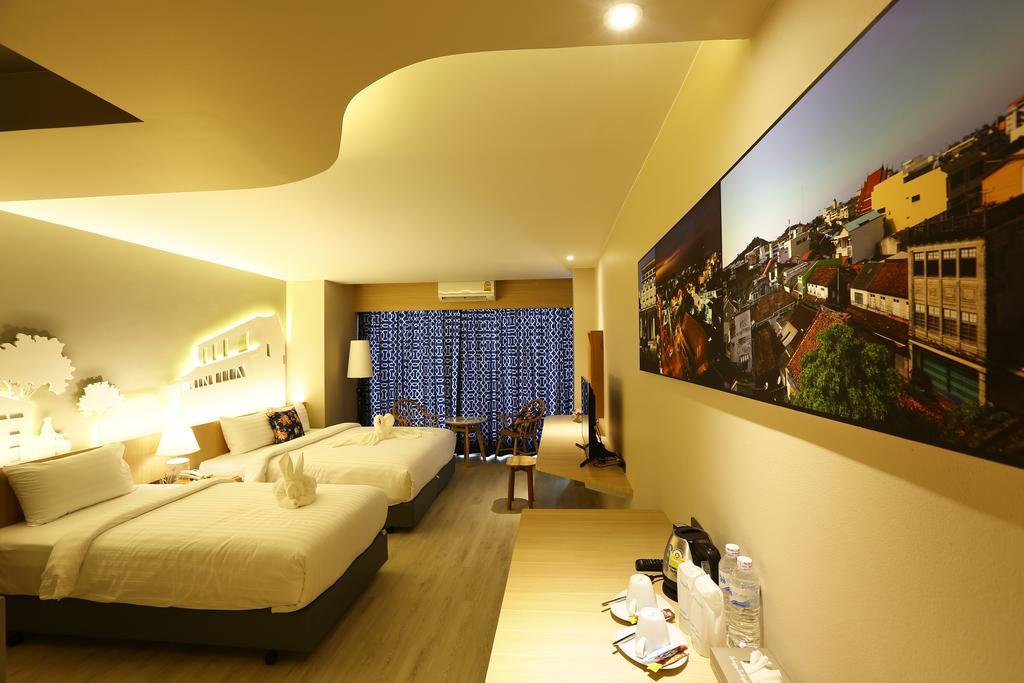 Hatyai Signature Hotel Хатъяй Экстерьер фото